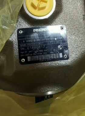 A10VSO45DFR1/31R-VPA12N00-S164 议价