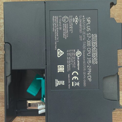 西门子SIPLUS S7-300 CPU模块，型号6AG13 议价