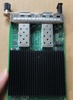 Intel E810 Dual Port 25Gbe SFP 议价