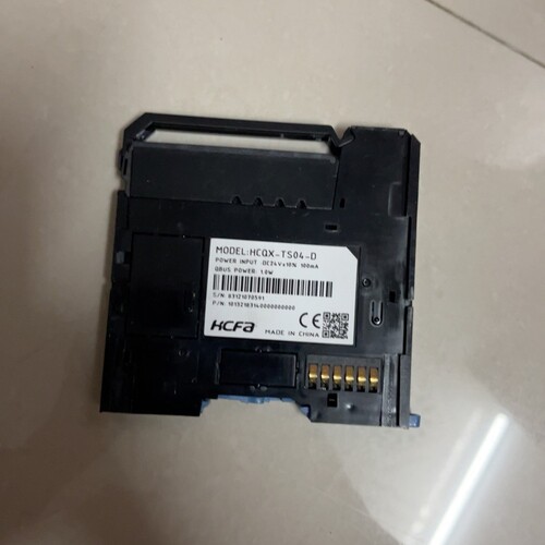 禾川扩展模块，HCQX-TS04-D 温度测量模块 议价