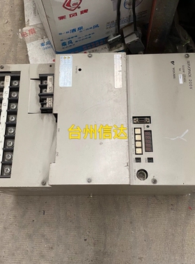 SGDM-1EADA 安川伺服驱动器 议价