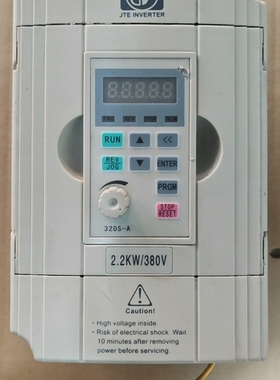 JTE320S V0022G3 380V/2.2kw 金田变 议价