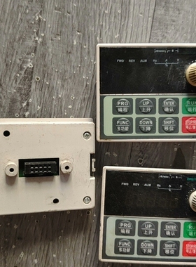变频器面板 维盾VFD6900/维胜 议价