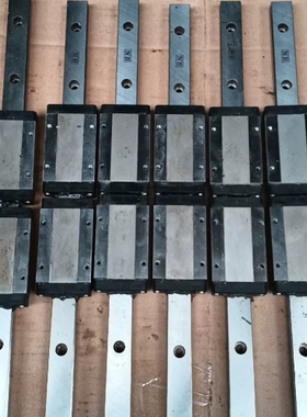 NB直线导轨滑块，SEBS20BY，总长度419mm，其他尺 议价