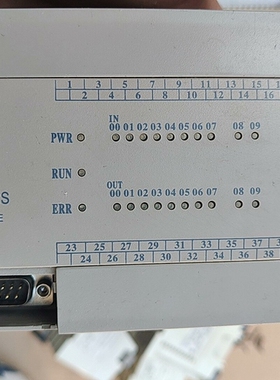 博莱特空压机拆机PLC+主控板+MAM-KY02S 议价