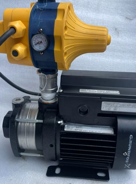 格兰富CM1-3、电压220伏、功率300瓦、运转正常、机器 议价