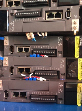 信捷总线伺服电机400w，DS5C-20P4-PTA,有30 议价