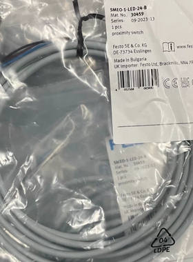 费斯托FESTO30459 接近开关SMEO-1-LED-2 议价