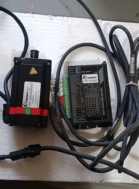 步进SawanO，SW2430N60EC。驱动器型号SW50 议价