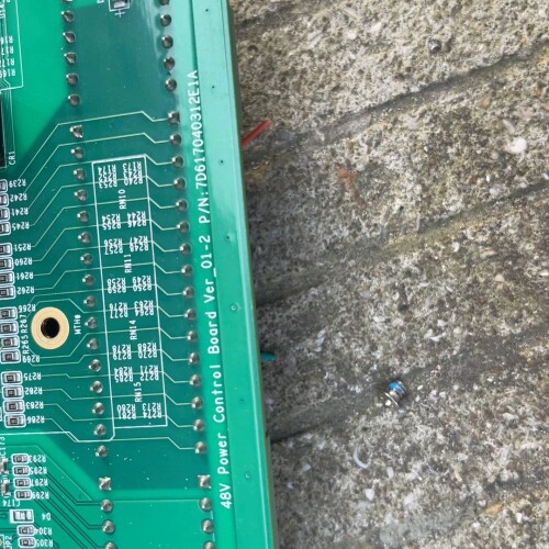 48V Power Control Board Ver_01 议价