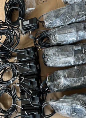 信捷750w伺服电机，MS6S-80CS30B3-20P7， 议价