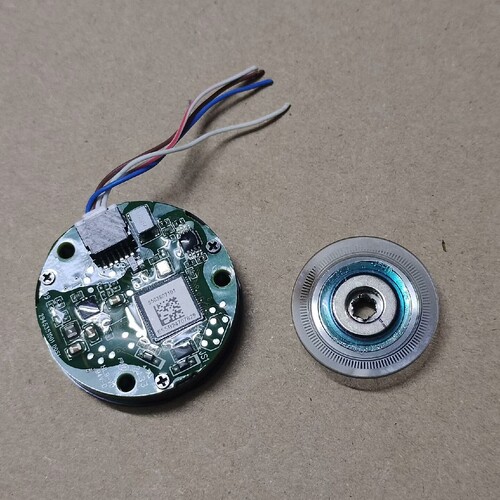 台达编码器RHP-A385D0J00，功能正常，图片实物拍摄 议价