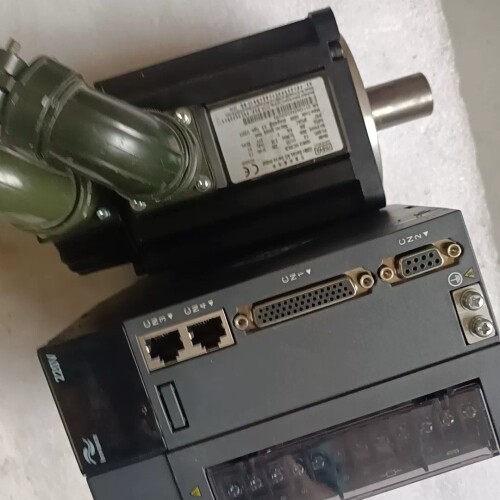汇川ⅠSMH2一10C30CB一u231Y，1千瓦电机，驱动 议价