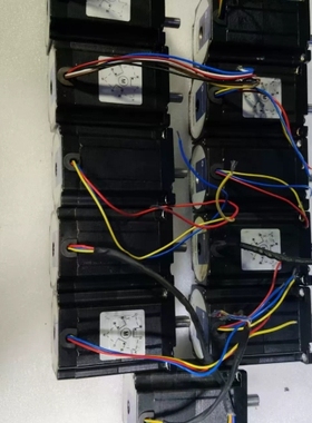 雷赛57三相步进电机，型号57315（六线）两台，57315 议价