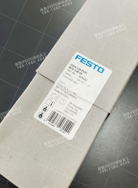 FESTO费斯托575617电磁阀VUVS-L30-P53C 议价
