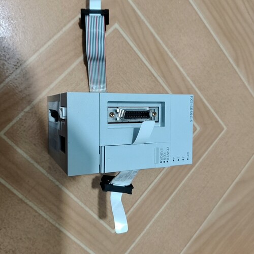 模块FX5-40SSC-S，功能正常，成色为实图 议价
