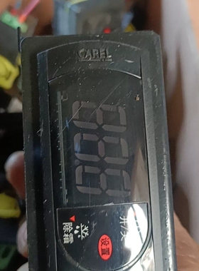 CAREL卡乐RKQH1E0548从制冷设备上拆下来0548 议价