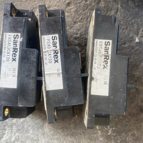 FS400RCA120 整流模块，，实物拍摄，成色如图，功能 议价
