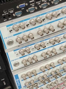 MEGASIG/美格信 PM0043 4通道IEPE激励器 议价