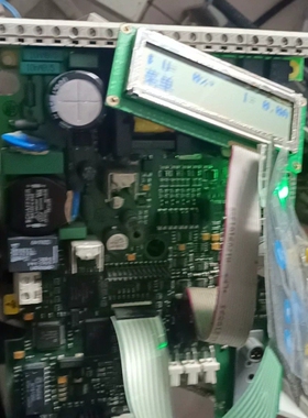 ABB软启动器PST300主板显示屏 议价