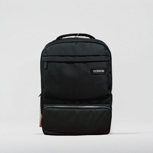 美旅双肩包男女孩校园时尚韩版背包减负初中高中生大容量书包