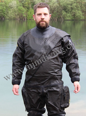 原装进口男女通用水面作业潜水服紧急救援抗洪水上运动