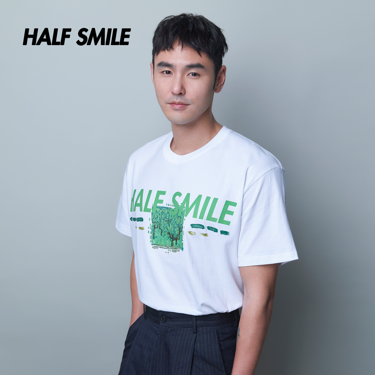 阮经天同款T恤官方正品.