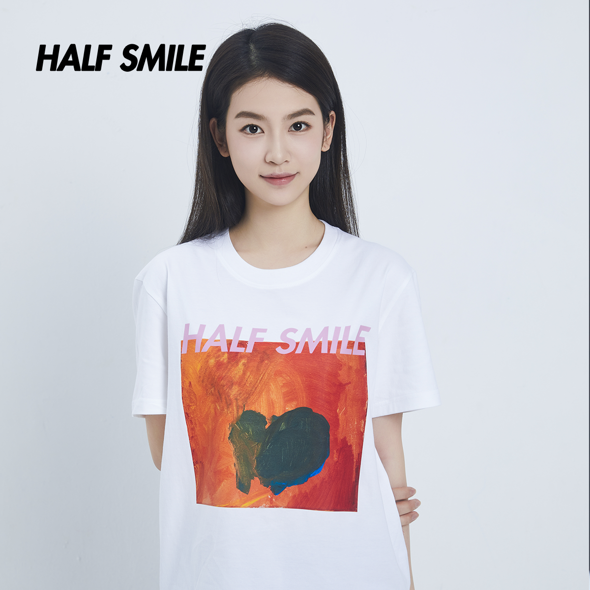 刘梦芮同款T恤官方正品