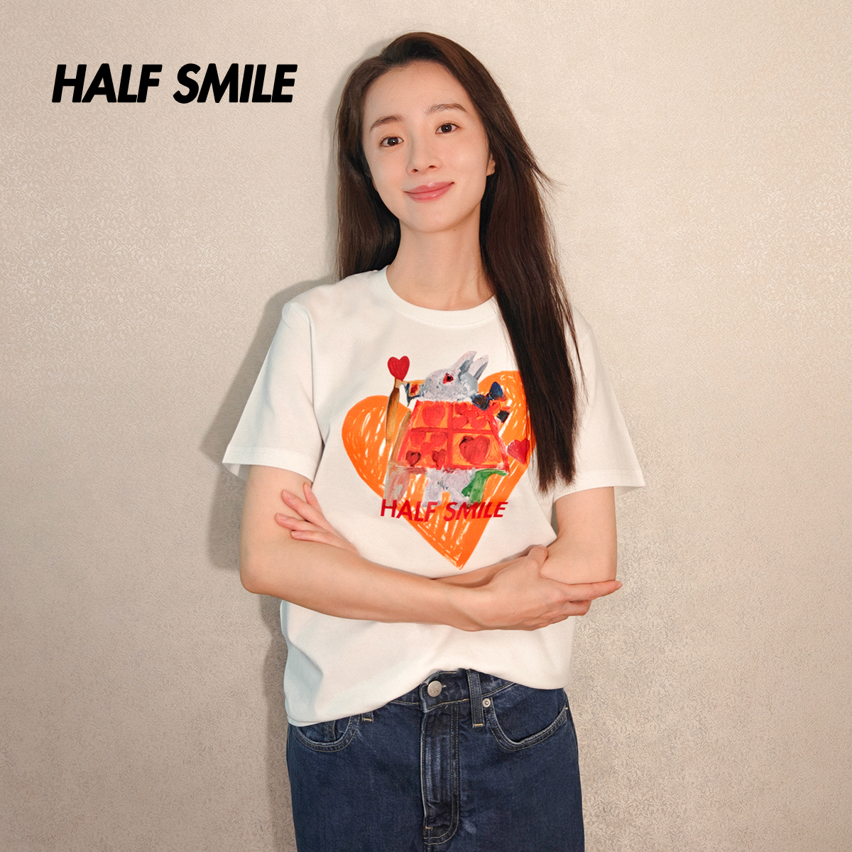 胡冰卿同款T恤官方正品