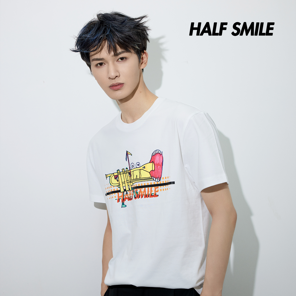 朱正廷同款T恤官方正品