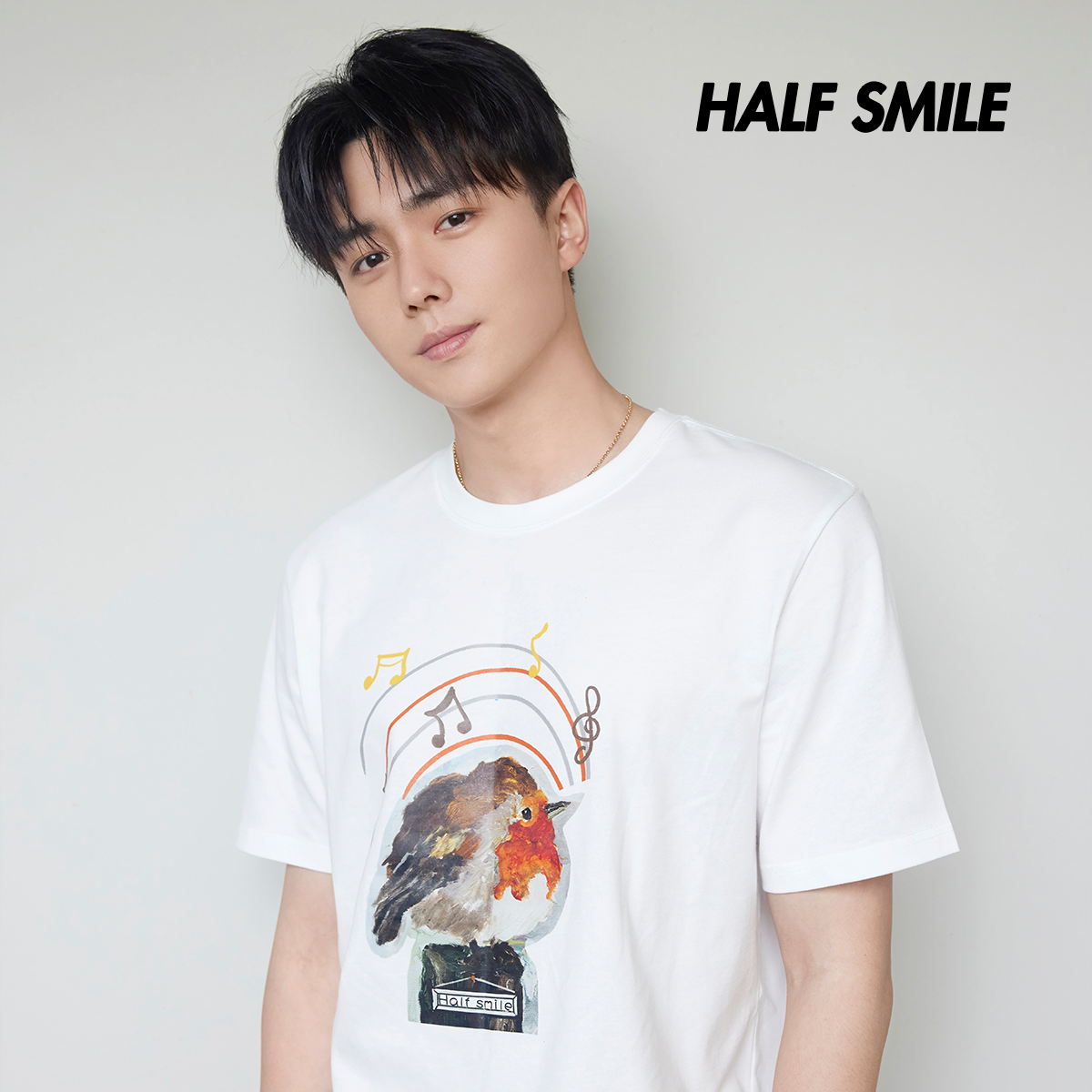 翟子路同款T恤官方正品