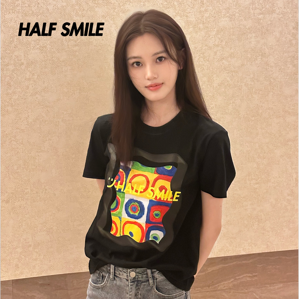 沈羽洁同款T恤官方正品