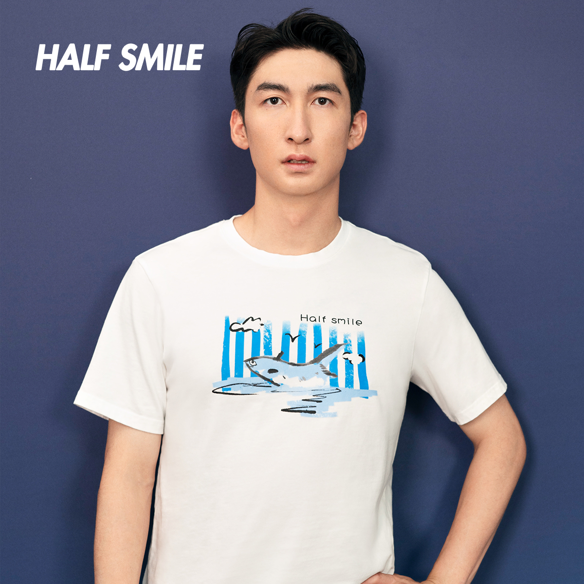 武大靖同款T恤官方正品