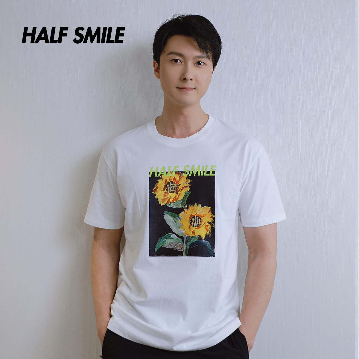 王浩信同款T恤官方正品