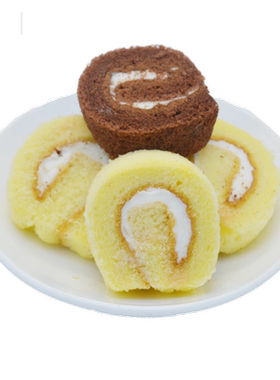 京隆瑞士卷法芙尼蛋糕零食小吃