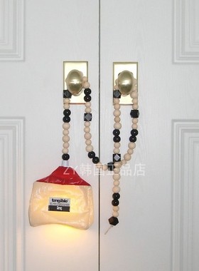 韩国代购进口ins风创意简约氛围灯悬挂式装饰灯居家摆件小夜灯