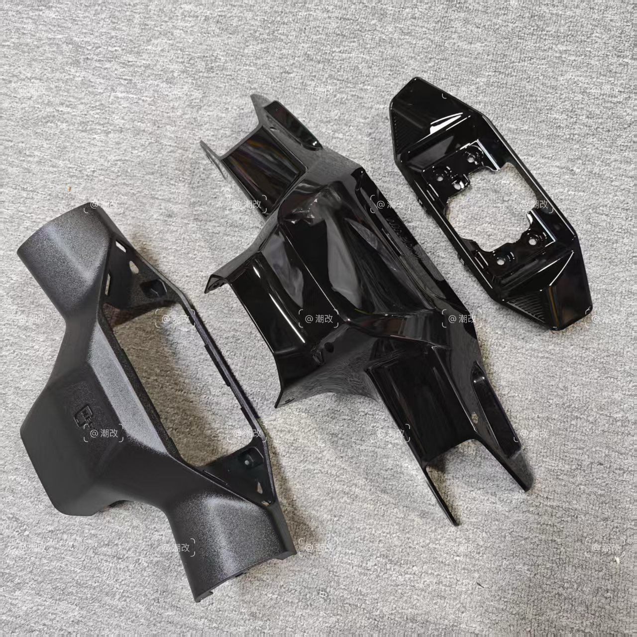 九号电动车机械师Mmax2代原厂仪表壳方向把壳机械师2通用原装正品