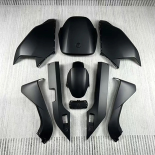 顺丰速发适用 M系车壳M80CM85CM95C全套外壳改装配件定制 烤漆