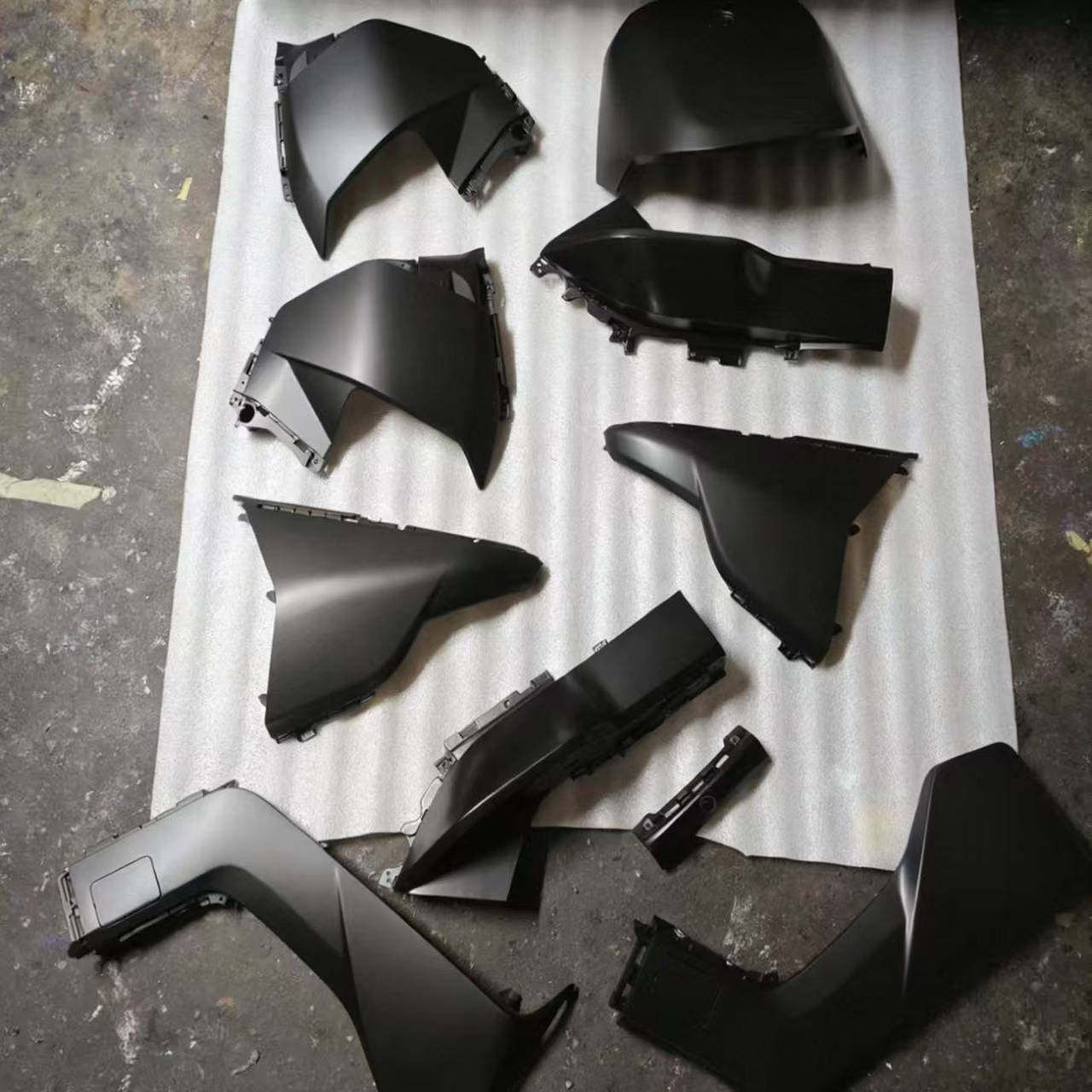 适用于Nzmix/Mzmix原厂壳改色全套外壳黑武士改色烤漆件/支持定制,电动车/配件/交通工具,更多电动车零/配件,淘宝优惠券,粉丝福利购,淘宝优惠卷