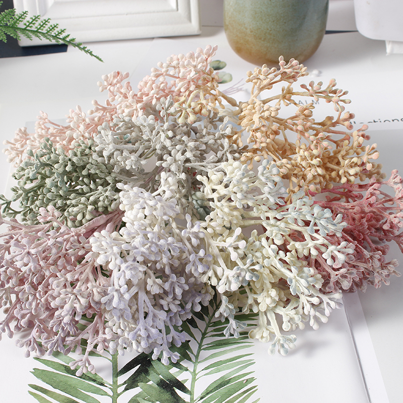 diy花环草帽装饰婚庆拍摄道具