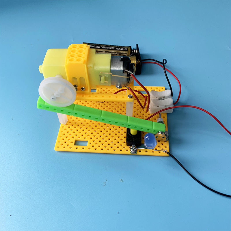 梦宋拼装模型凸轮开关机械机构