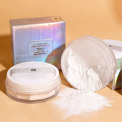 定妆黑科技滤镜感磨皮xixi散粉