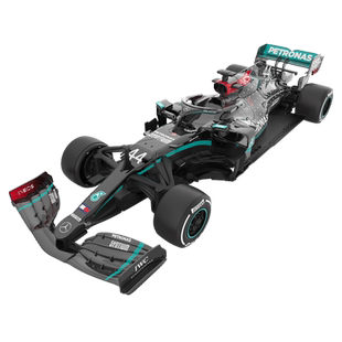 星辉奔驰AMG F1 W11遥控车方程式赛车模型儿童玩具车男孩大号礼物
