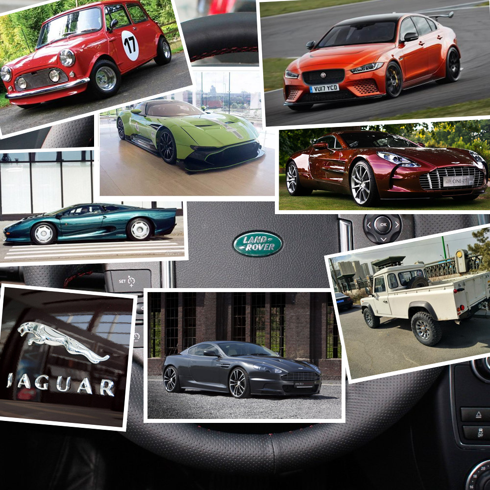 风火轮跑车模型玩具合金路虎