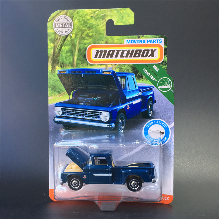 matchbox仿真玩具皮卡小车