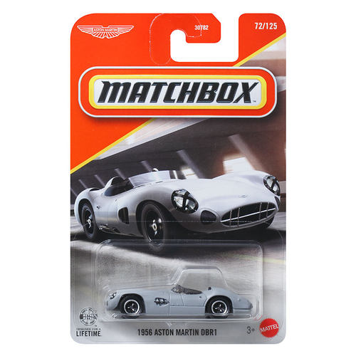 matchbox城市英雄阿斯顿马丁小车