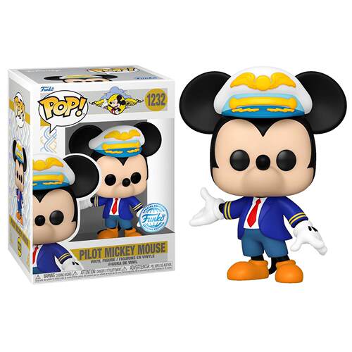 FUNKO米奇米妮手办人偶玩具