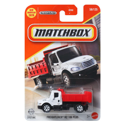火柴盒福莱纳M2106PLUS合金车