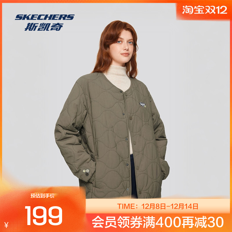 Skechers斯凯奇女士梭织