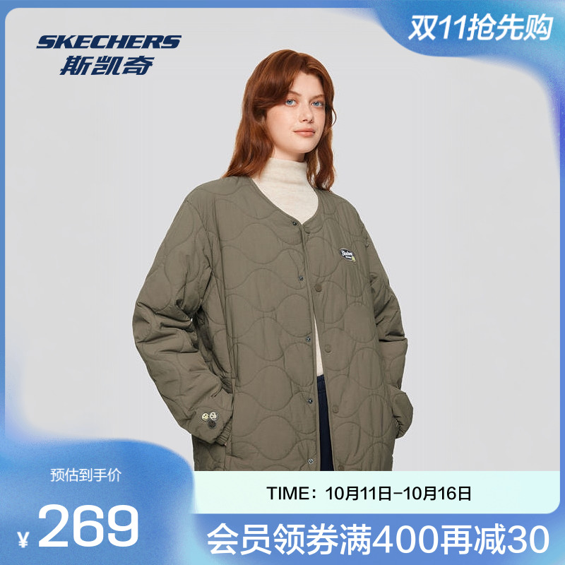Skechers斯凯奇女士梭织